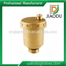 Popular hot sell air release valve in brass valves